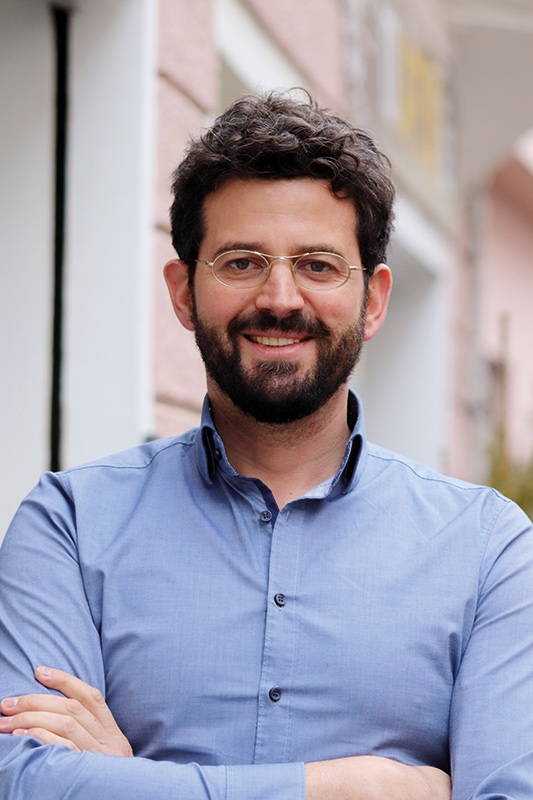 Markus Thaler von Audiovita