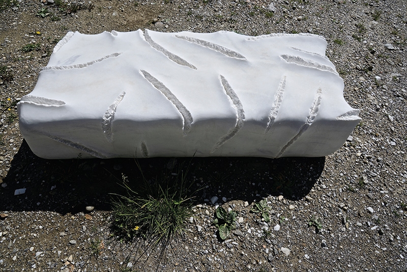 Geschmeidig wie Marmor… 