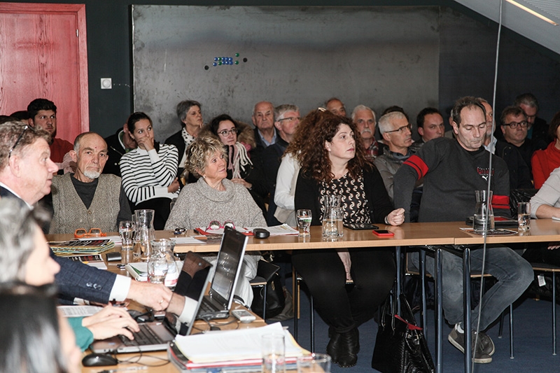 Der Gemeinderat von Naturns hat das Kapitel „Saumoarhof“ einstimmig geschlossen: „Die Anträge werden nicht weiter verfolgt.“