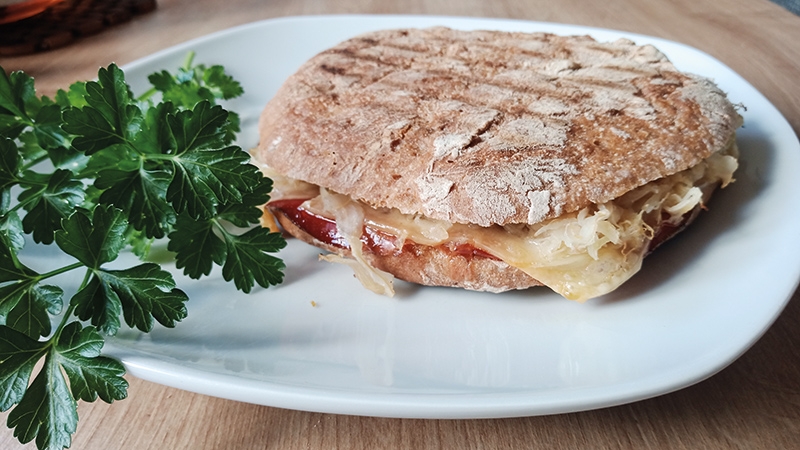 Neue Vinschger Kreationen: der „Vinschger Bua