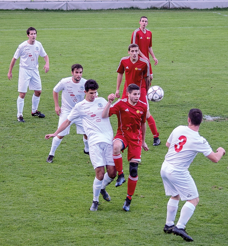 Morter und Prad führen die Tabelle an