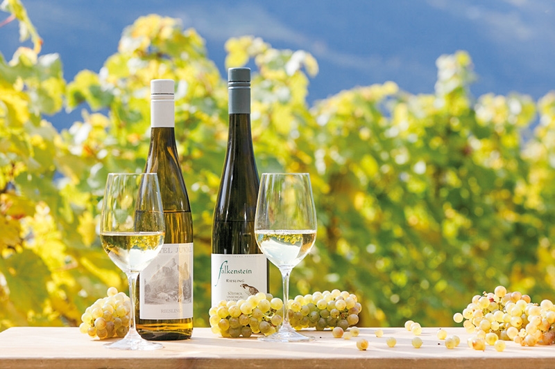 Die Rieslingtage Naturns erfahren bei Weinexperten, Einheimischen und Gästen großen Zuspruch und erfreuen sich großer Beliebtheit. Das OK-Team ist bemüht, mit diesem ansprechenden Programm der Südtiroler Weinkultur und im Speziellen dem Riesling Rechnung zu tragen.