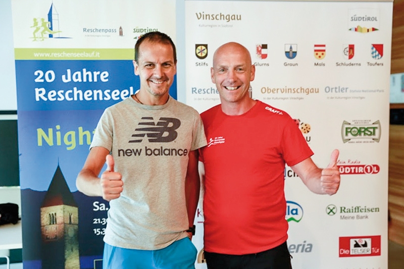 Hermann Achmüller Gerald Burger 