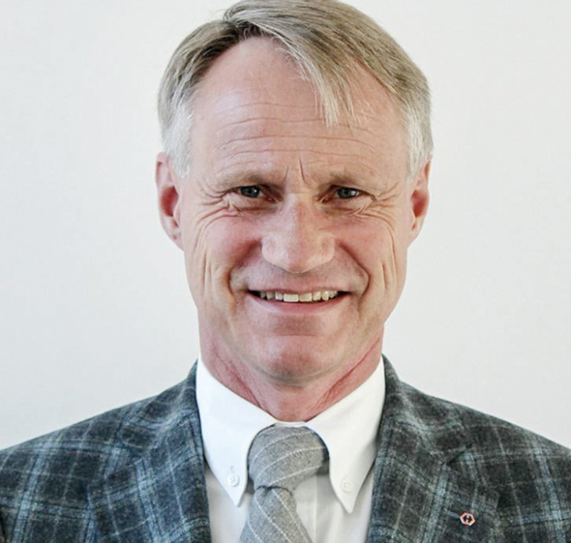 Mir tut das persönlich leid und weh. Christoph Hoppe