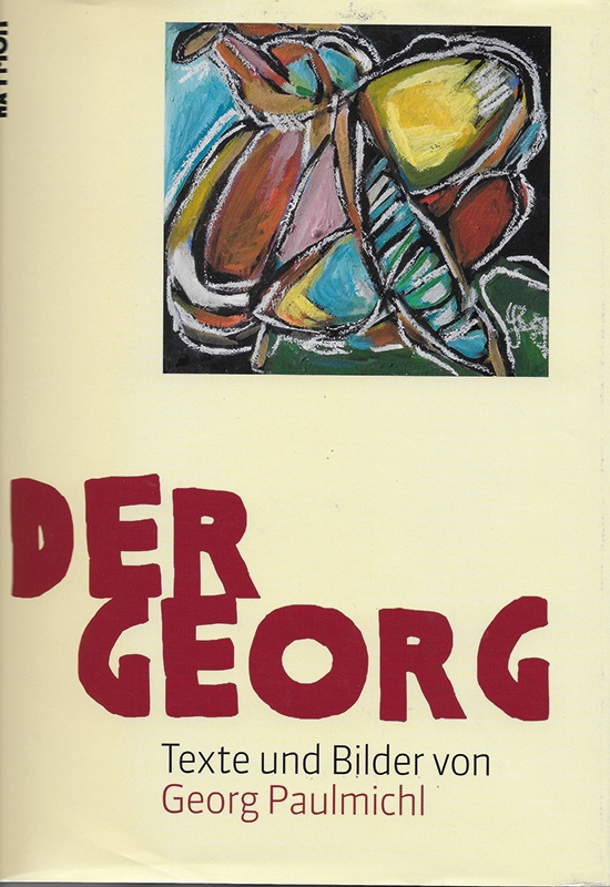 Am 8. September wurde im Kulturhaus von Schlanders der Kurzfilm von Bert Breit „Ich bin nicht behindert, ich kann reden. Porträt eines Südtiroler Dichters aus der Behindertenwerstatt Prad“ aus dem Jahre 1991 vorgeführt. Den Film kann man auch auf YouTube ansehen. Anschließend las Johann Nikolussi verschiedene Texte von Georg Paulmichl und Klaus Telfser spielte mehrere Stücke auf dem Kontrabass. Das letzte Buch von Georg Paulmichl, erschienen 2008 im Haymon Verlag, heißt „Der Georg“