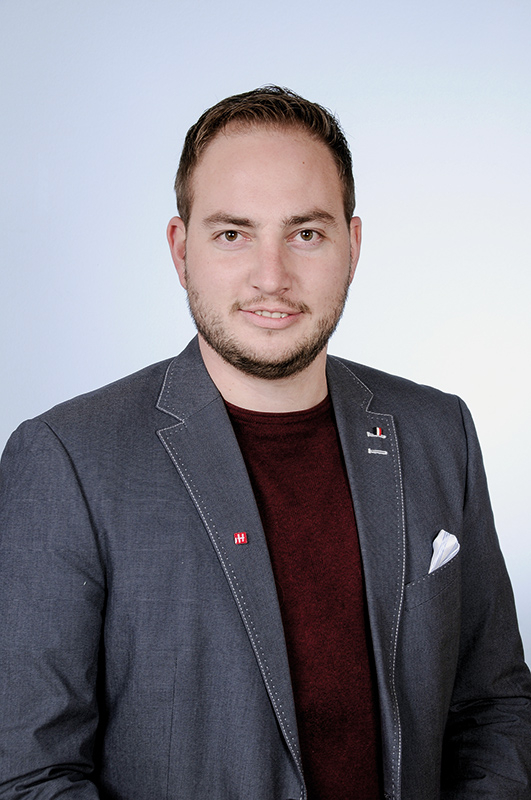 Michael Hofer, Obmann der Tiefbauunternehmer im lvh –  Foto: lvh.apa