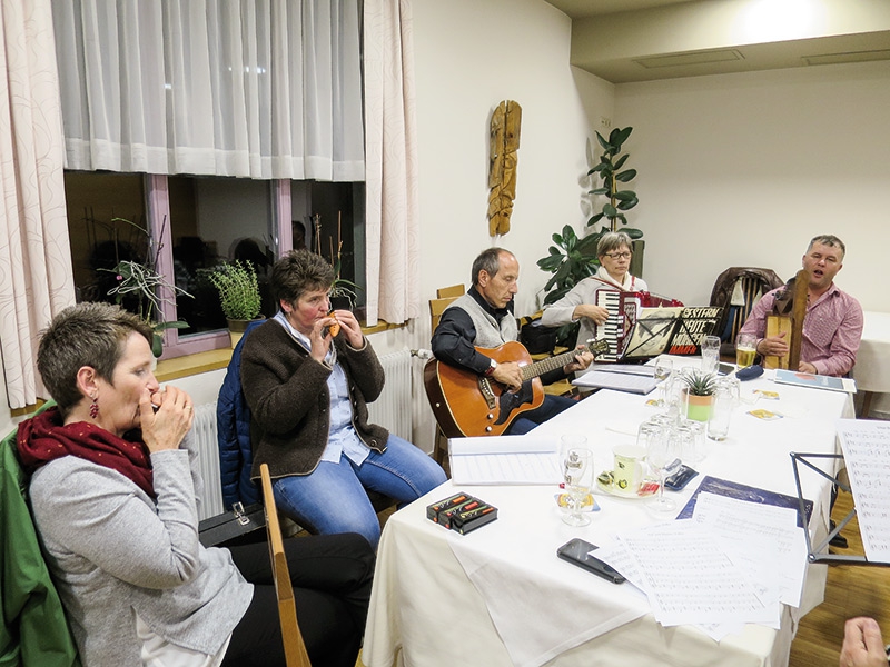 „Pro Musicante Vinschgau“ ist eine neue Initiative für Jugendliche und Erwachsene