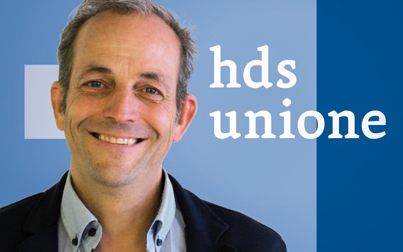 hds-Bezirkspräsident Dietmar Spechtenhauser