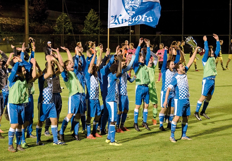 Schluderns ist Meister!