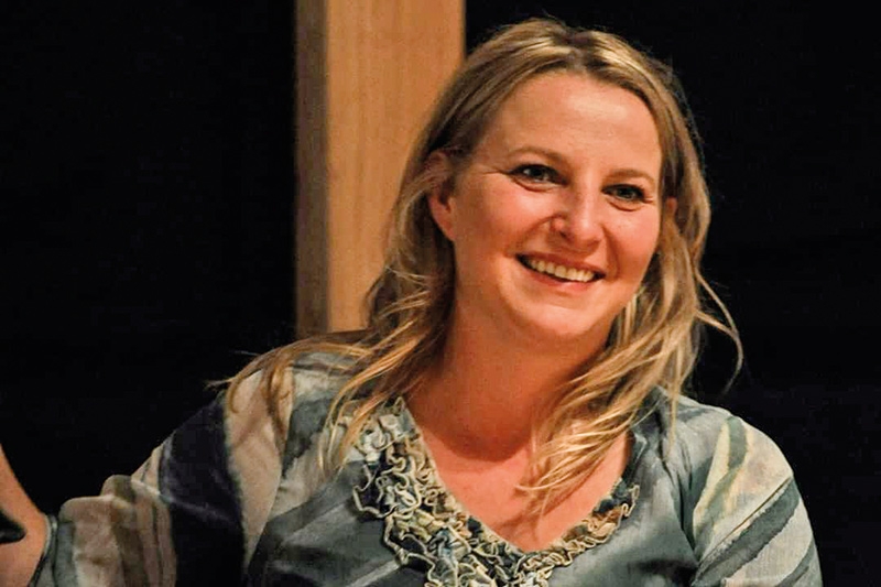 Maria Gerstgrasser freie Wind-Mitarbeiterin