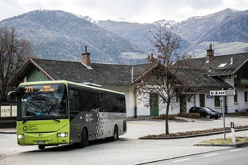 Direktbus nach Landeck: Ideale Lösung für eine schnelle internationale Anbindung des Obervinschgaus
