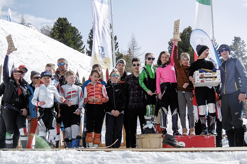 Gruppenfoto ASV Vinschger Oberland