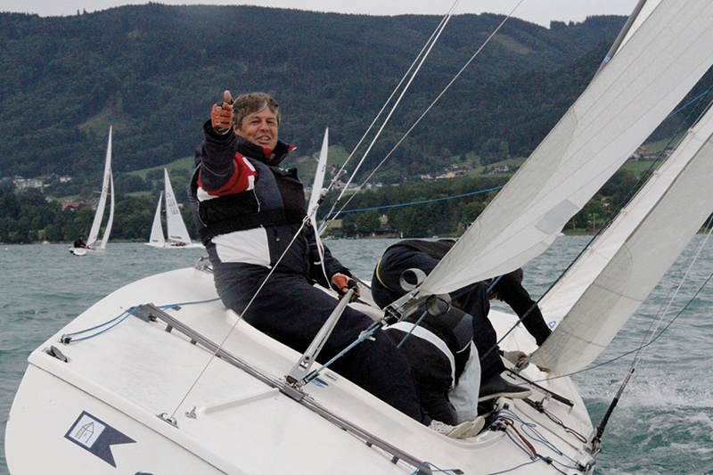 Peter Oberhofer ist durch einen tragischen Unfall aus unserer Mitte gerissen worden. Oberhofer war unter anderm auch Gründungsgesellschafter vom Vinschgerwind.