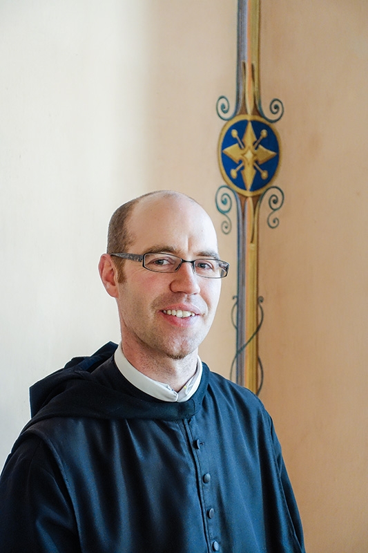 von P. Urs Maria Stadelmann OSB; Pater Urs Maria ist Mitglied des Konvents des Stiftes Marienberg