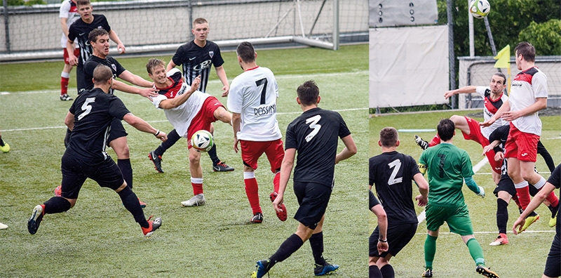 Partschins und Latsch bleiben in der Landesliga