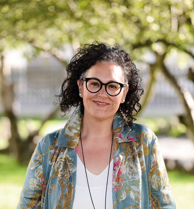 Der SVP-Bezirk Vinschgau hat die Laaser BMin Verena Tröger als SVP-Obmannstellvvertreterin nominiert