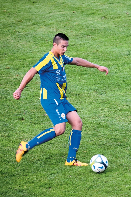 Naturns beendet die Landesliga-Hinrunde auf dem ersten Platz