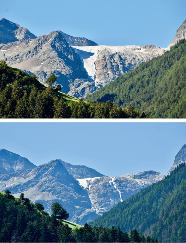 Requiem für einen Gletscher. 