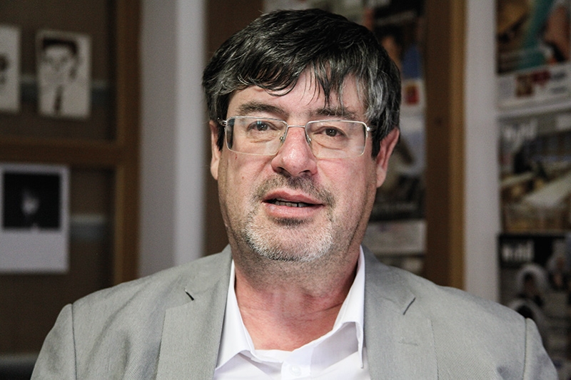 Der Vinschgau ist von der Pandemie nur gestreift worden. Wir fordern offene Grenzen. Der SVP-Bezirksobmann Albrecht Plangger