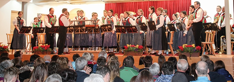die MK Tschengls