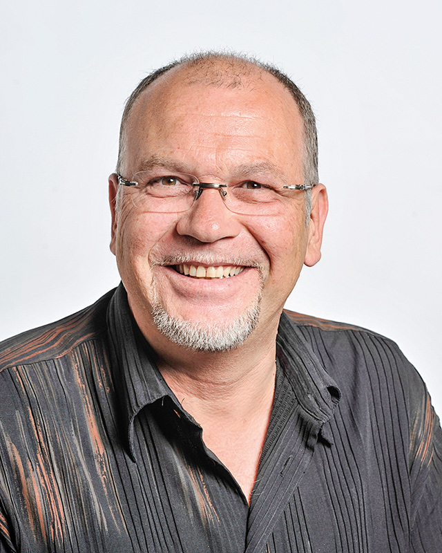 Carl Renè Dethomas: Mit neuen Ideen und frischen Wind ins Val Müstair zurückgekehrt