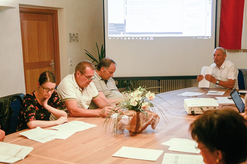 Der Gemeinderat Glurns hat ein Gutachten über den neuen Parkplan abgegeben: Ungleichheiten sollen ausgeräumt werden