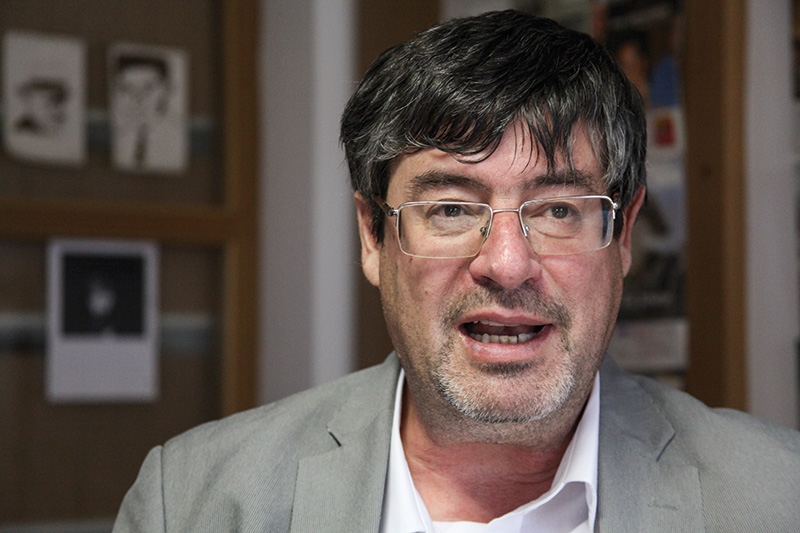 Albrecht Plangger setzt sich weiterhin für die offenen Fragen im Stromstreit ein