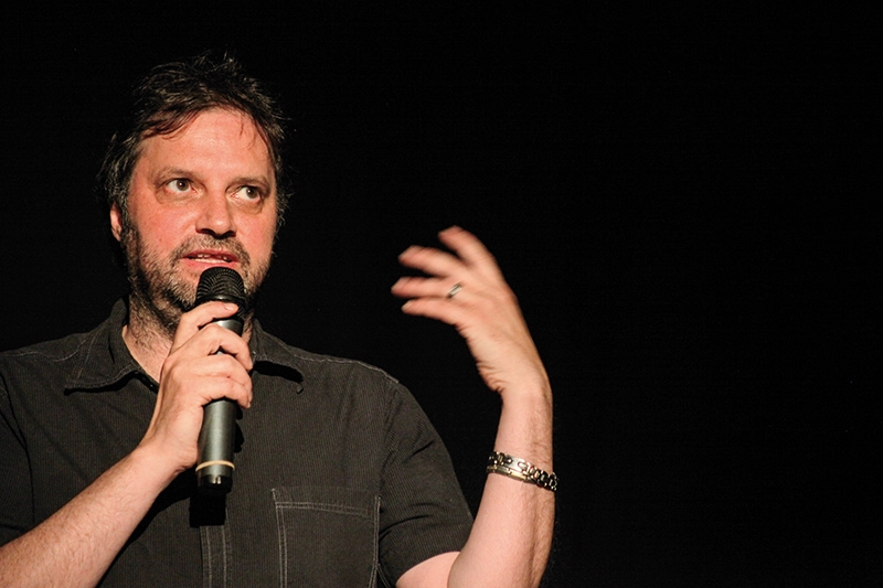 Seit 20 Jahren ist Hannes Christanell treibender Motor von „Naturns lacht“