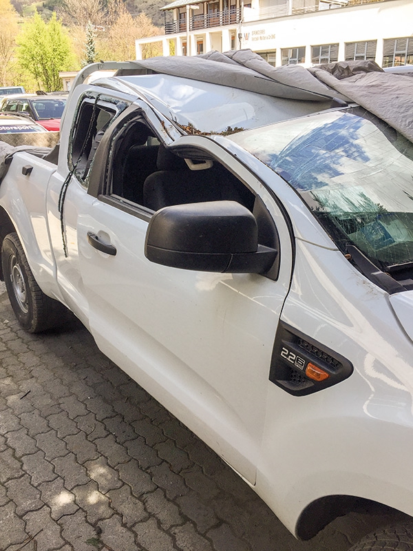 Große mediale Aufmerksamkeit für BM Ulrich Veith: „Ich bin sehr erleichtert über diese Entscheidung des Rechnungshofs.“