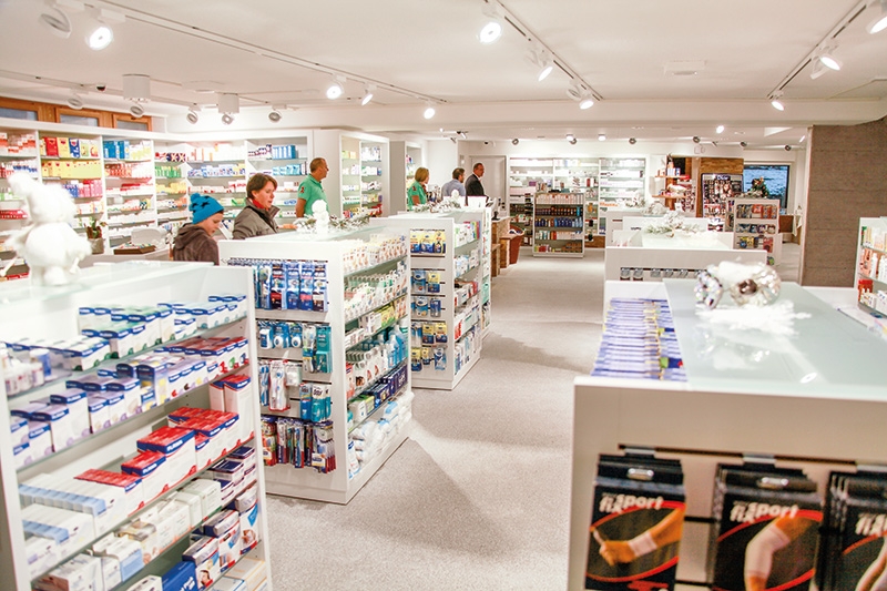 The Circus Club beim Schlussapplaus