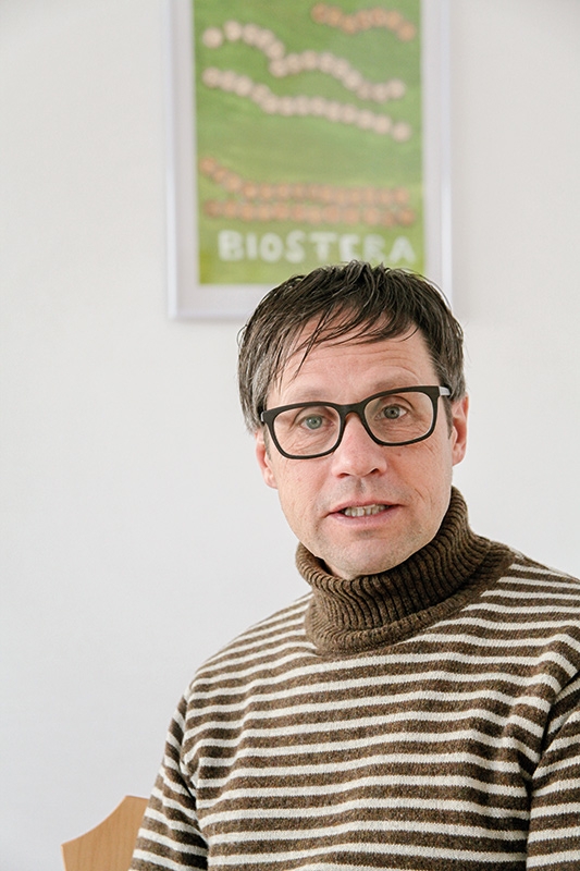 David Spinnler ist seit Juni 2018 Geschäftsführer des Naturparkes Biosfera Val Müstair. Die Münstertaler haben sich für weitere 10 Jahre Biosefera ausgesprochen