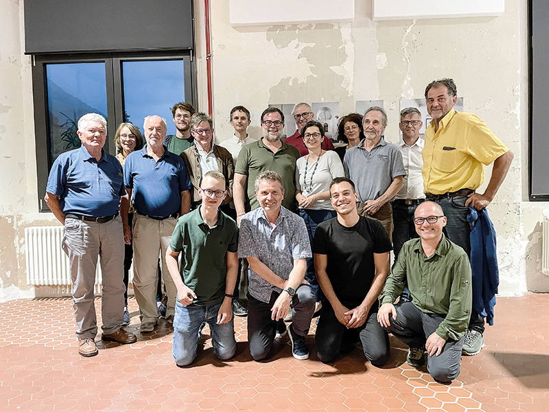 s12 Gründung Bezirksgruppe 3