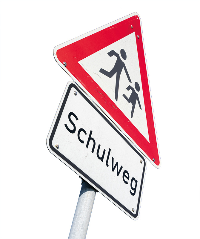 s32 straßenschild 264823039