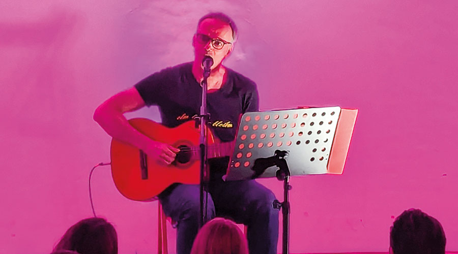 Markus Doggi Dorfmann