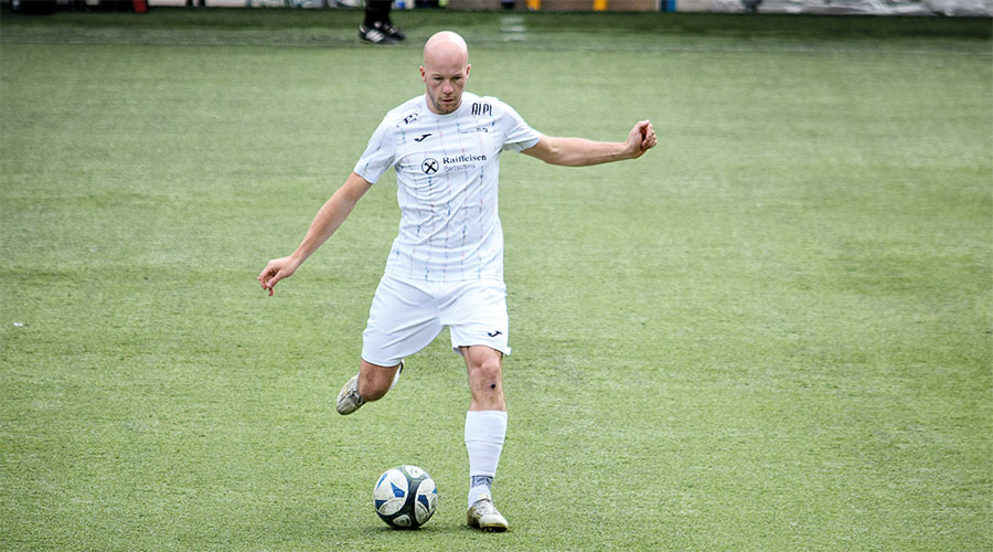 Maximilian Frank und Partschins  wollen in der Oberliga weiterhin  für Furore sorgen