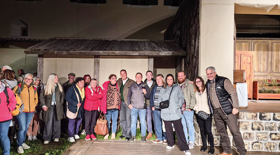  Theatergruppe Schluderns