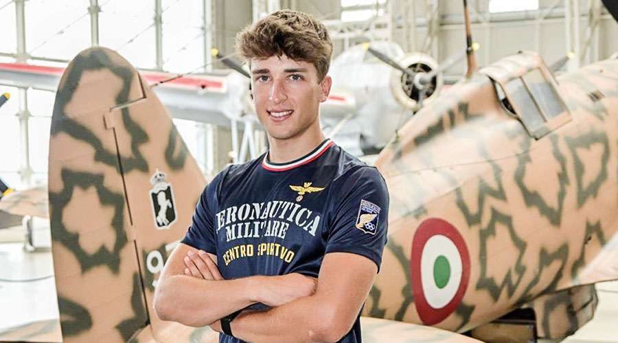 Felix Ratschiller will in den Weltcup