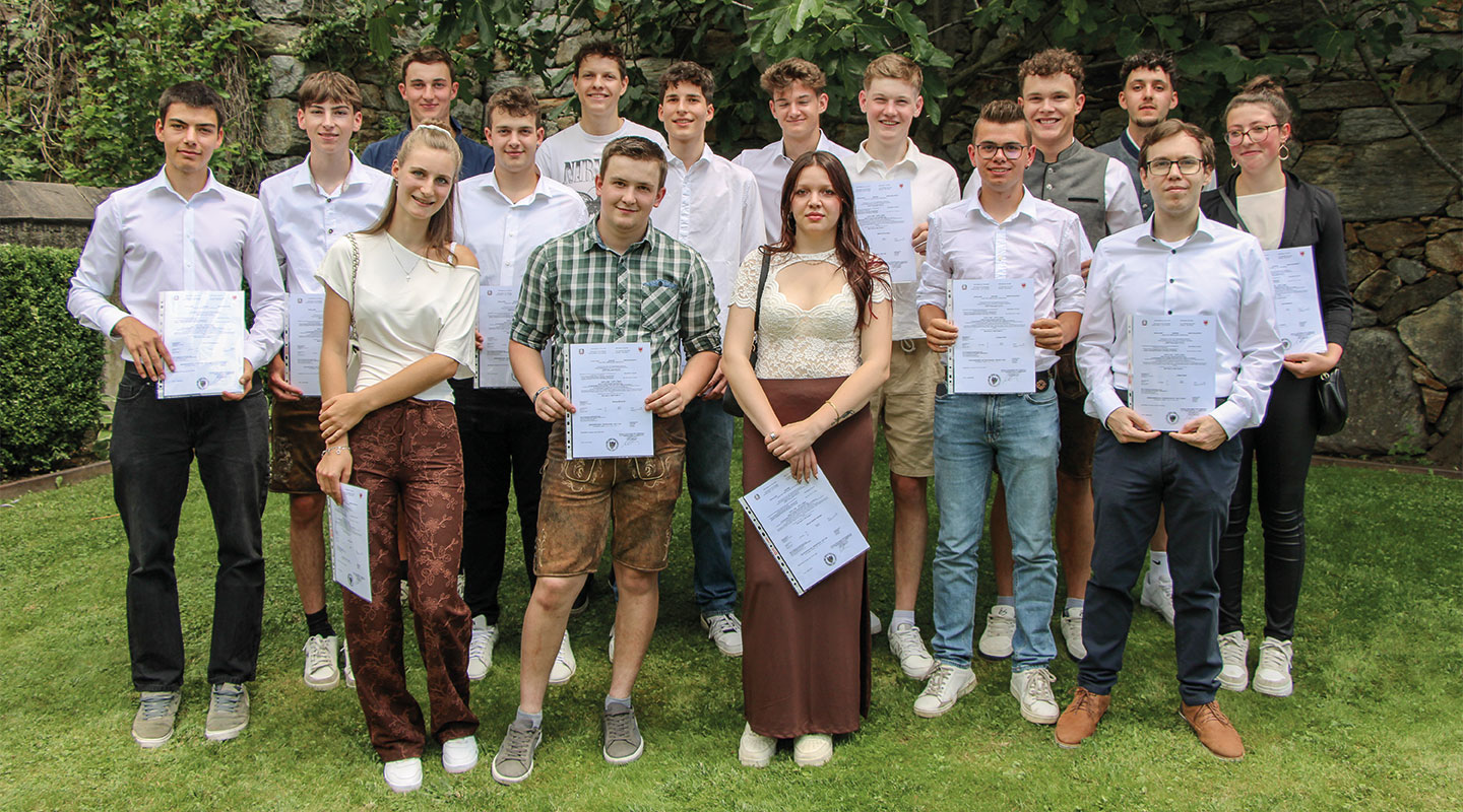 MaturantInnen Fürstenburg
