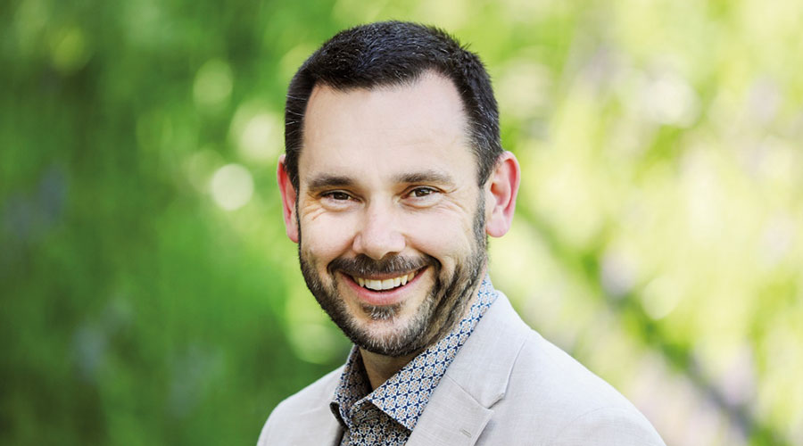 Karl Brunner, Direktor des Südtiroler Kinderdorfes 