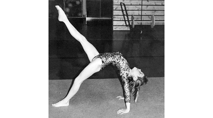 Silke Fleischmann gehörte zu den großen Talenten in den 90er Jahren