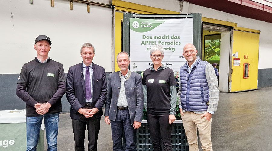 Offene Türen in der MIVOR mit vielen Gästen