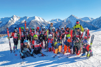 ASV Prad Ski die VSS Renngruppe
