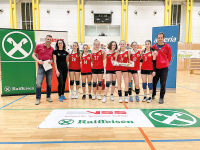 Spannender Saisonausklang beim ASV Mals Volley