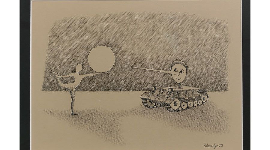 Ausstellung im Schaufenster von Basis Vinschgau in der Fußgängerzone Schlanders vom 13.06.–31.07.2026. Öffnungszeiten: Donnerstag und Freitag: 9:00-12:00 + 15:00-17:00 Uhr, Samstag: 9:00-12:00 Uhr.