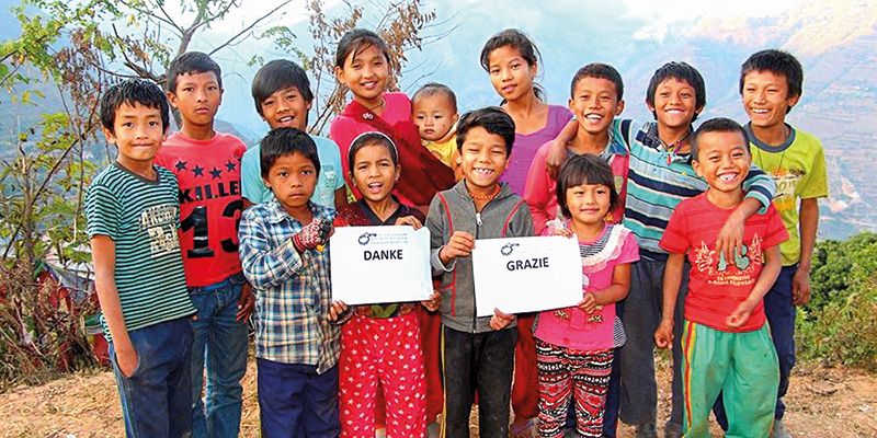 Das Augenprojekt in Nepal ist eines von vielen, das die Südtiroler Ärzte für die Welt unterstützen. Die Menschen sind sehr dankbar für die Hilfen.