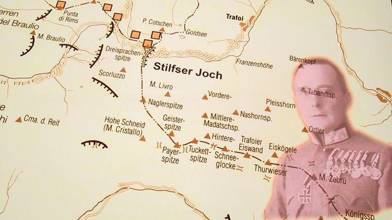 Am 1. September zeigte der Ortler Sammlerverein seinen Dokumentarfilm über den I. Weltkrieg an der Ortlerfront. Filmkonzept: Benjamin Tragust und Gerald Holzer, Text: Melanie Platzer, Kamera, Schnitt und Drehbuch: Eberhard Reinstadler, Kamera 2: Gebhard Brunner, Helmut Stauder, Musik: Olaf Frontzki, Sprecher: Franz Angerer und Christof Anstein.