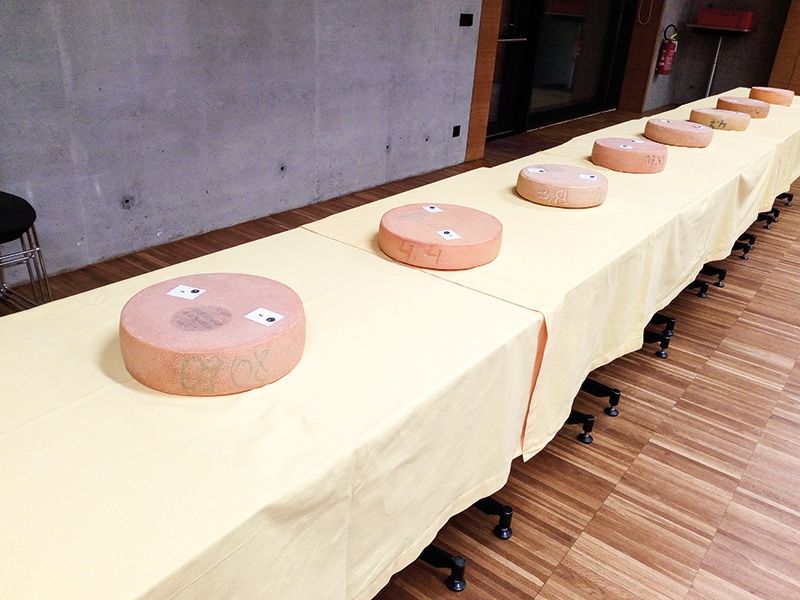 Ohne Publikum, mit Blindverkostung einer hochkarätigen Jury wurde der Sieger ermittelt.
