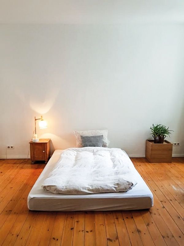 Minimalismus beim Wohnen