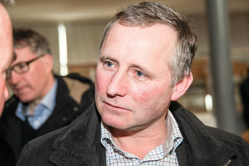 Elam Monz, Bauernobmann des Bezirkes Landeck: „Die Direktvermarktung hat einen Aufschwung erlebt.“