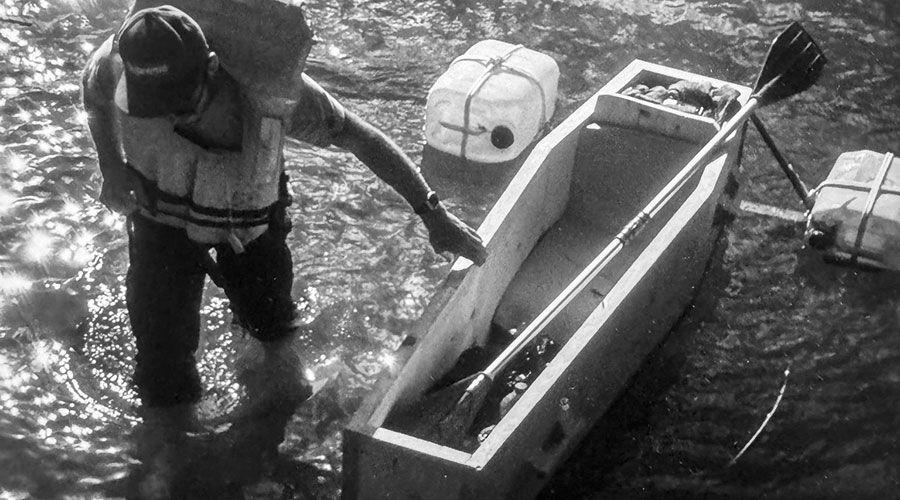 Momentaufnahmen  der 2011 stattgefundenen 24h-Performance Wilhalm